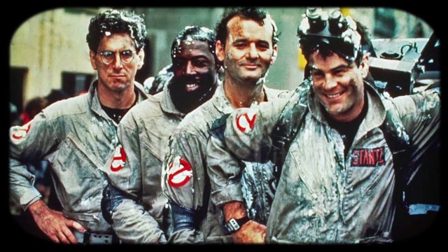 Aviez-vous remarqué ? SOS Fantômes