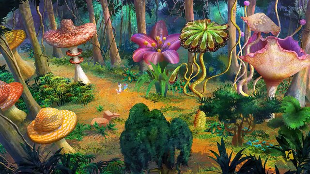 Dans les coulisses de Oggy et les cafards