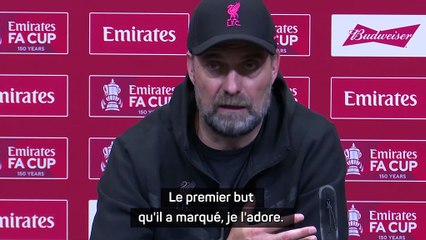 Liverpool - Klopp heureux des matches de Mané et Konaté