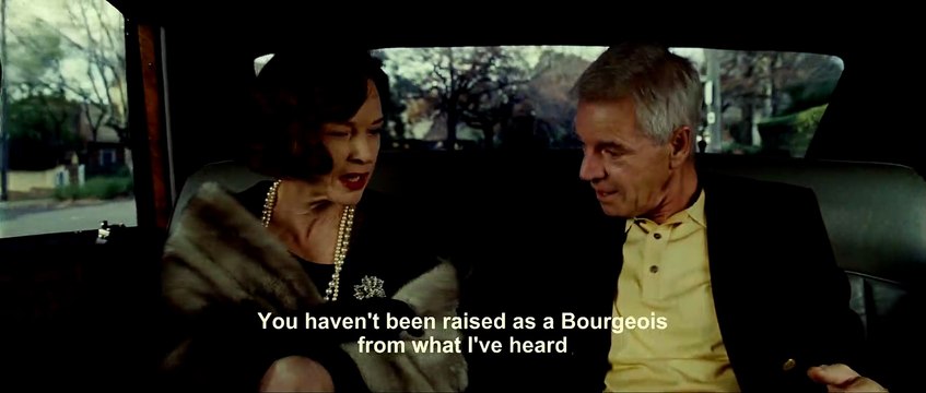 L'Oeil du cyclone Extrait vidéo (4) VO