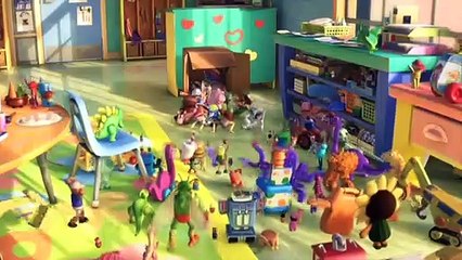 Toy Story 3 Making Of VF