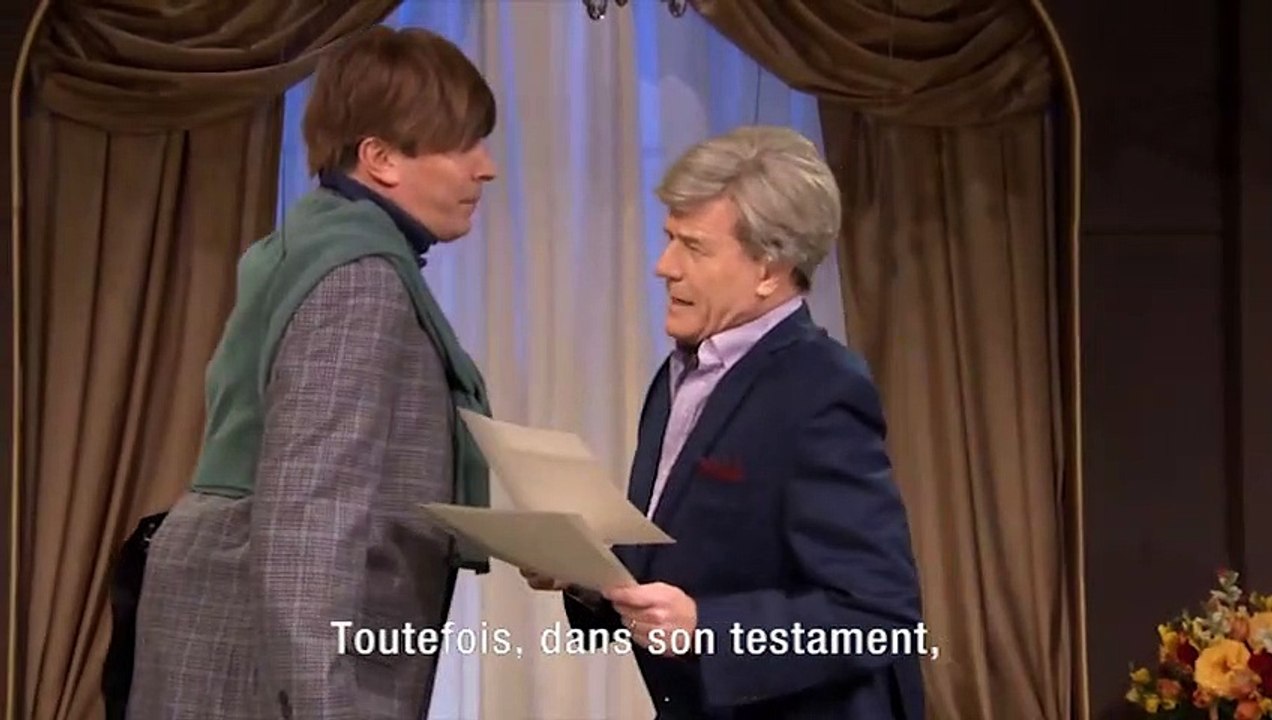 Bryan Cranston et Jimmy Fallon dans un soap opera en apesanteur