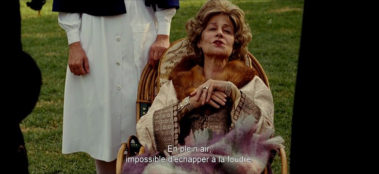 L'Oeil du cyclone Extrait vidéo (5) VO