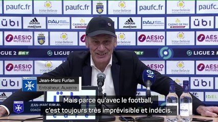 33e j. - Furlan : "Quand tu prends 3 points, ça fait toujours du bien"