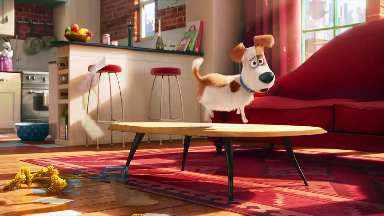 Comme des bêtes - EXTRAIT VF "Attends que Katie voie ça"