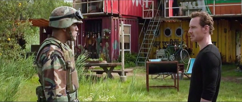 X-Men : Dark Phoenix EXTRAIT VF Magneto et Jean Grey