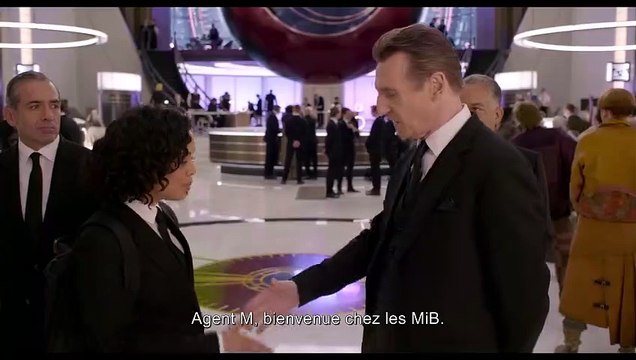 Men in Black: International Bande-annonce (2) VO