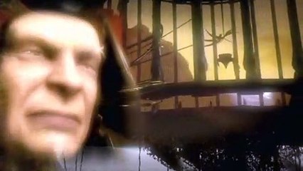 "Heavenly Sword" - Trailer de l&#039;E3 2007