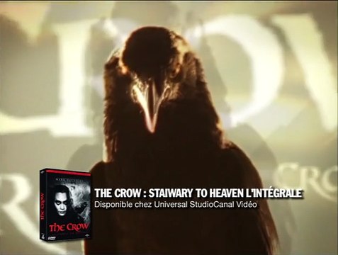 The Crow : Stairway to Heaven Extrait vidéo VF