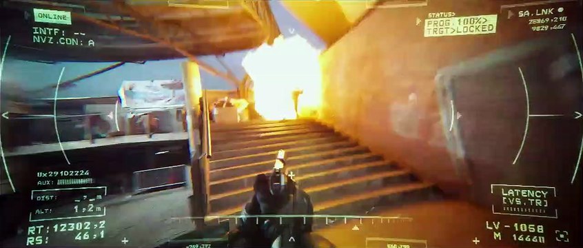 Grimsby - Agent trop spécial Teaser VO