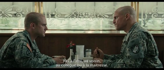 The Messenger Bande-annonce VO