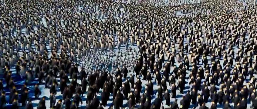 Happy Feet 2 Bande-annonce (2) VF