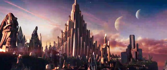 Thor Bande-annonce (2) VO