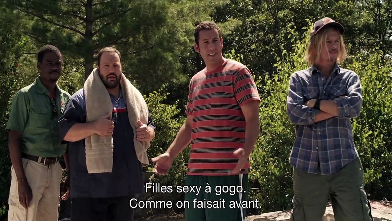 Copains pour toujours 2 Extrait vidéo VO