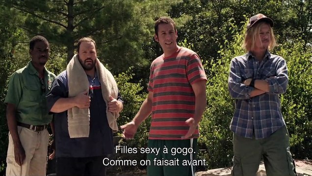 Copains pour toujours 2 Extrait vidéo VO