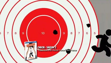 Chuck - saison 2 Extrait vidéo VO