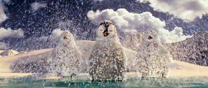 Happy Feet 2 Bande-annonce (2) VO