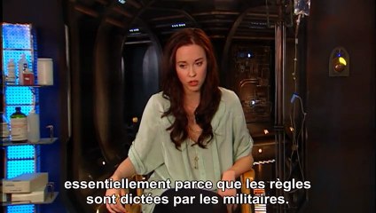 Elyse Levesque Interview : Stargate Universe