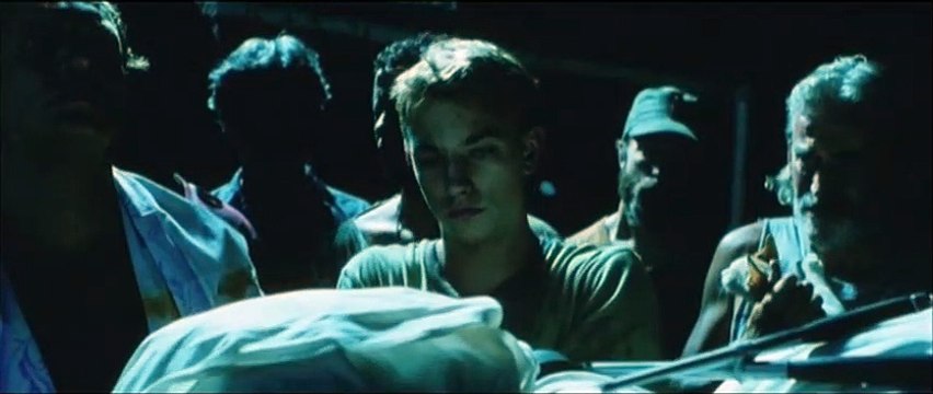 Cargo, les hommes perdus Extrait vidéo VF