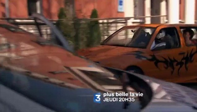 Plus belle la vie Bande-annonce (3) VF