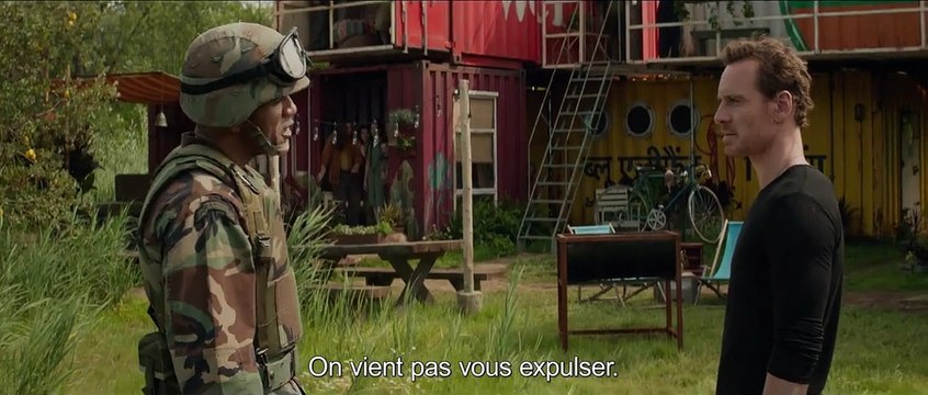 X-Men : Dark Phoenix EXTRAIT VO Magneto et Jean Grey