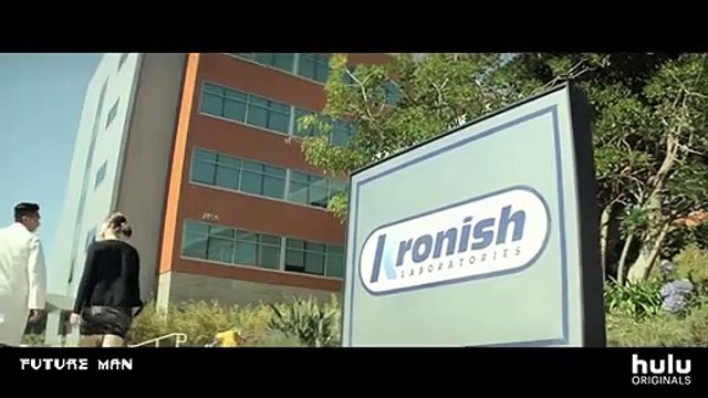 Future Man - saison 1 Bande-annonce (2) VO