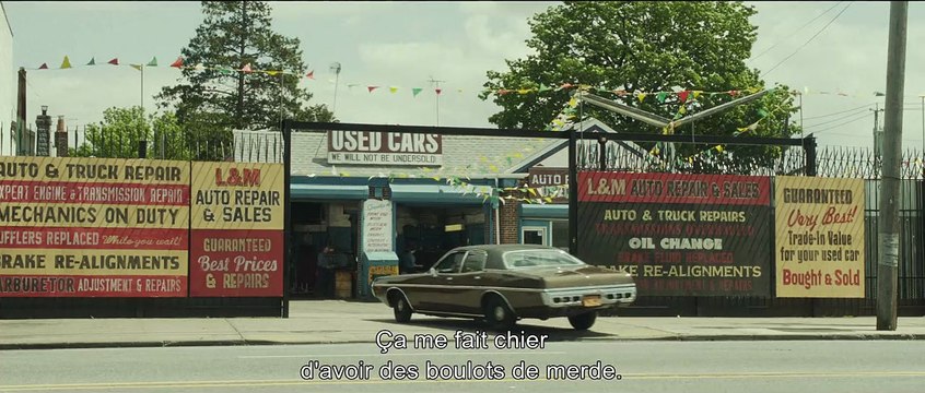 Blood Ties Teaser VO