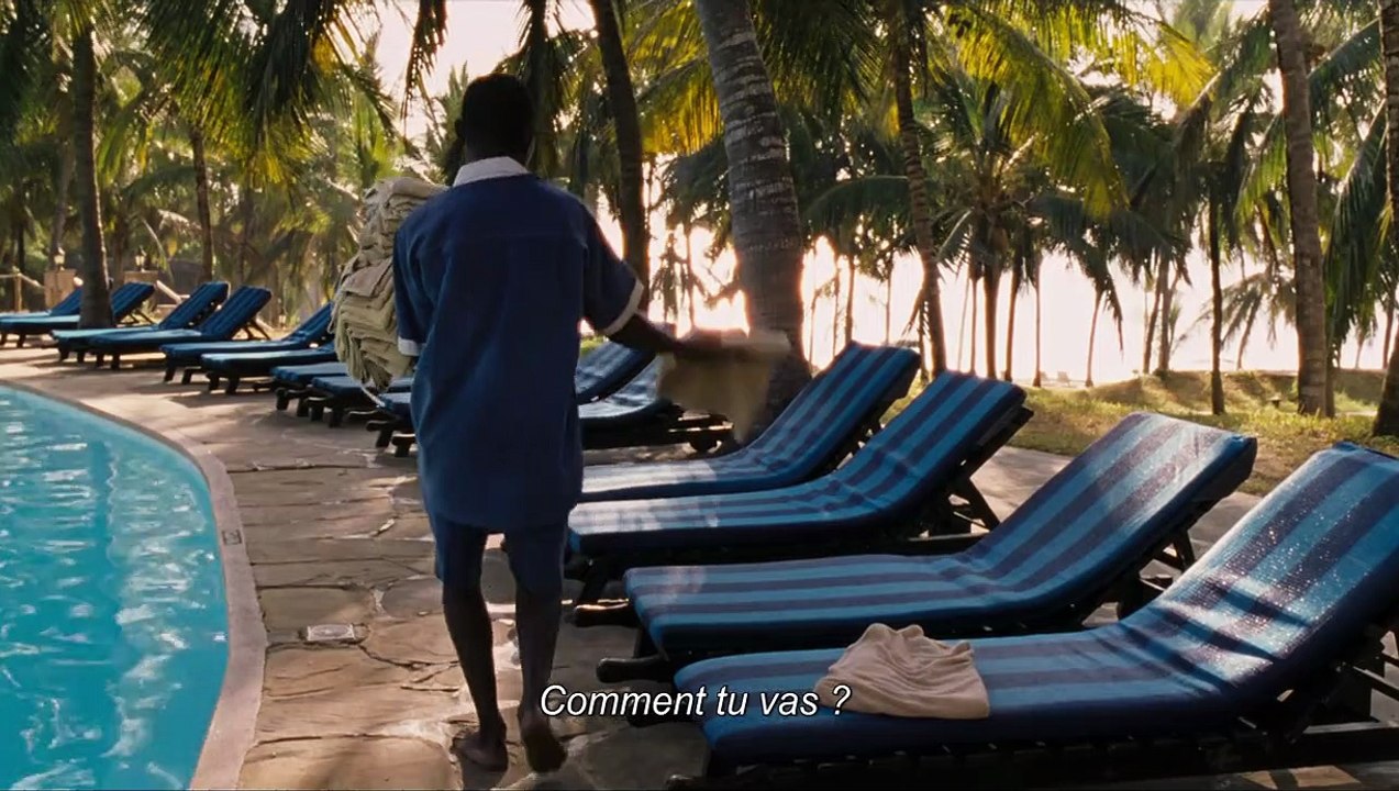 Paradis : amour Bande-annonce VF