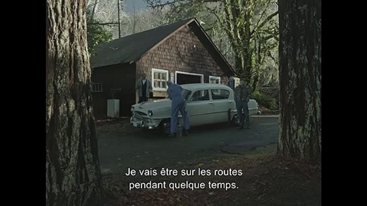 The Mountain : une odyssée américaine Bande-annonce VO