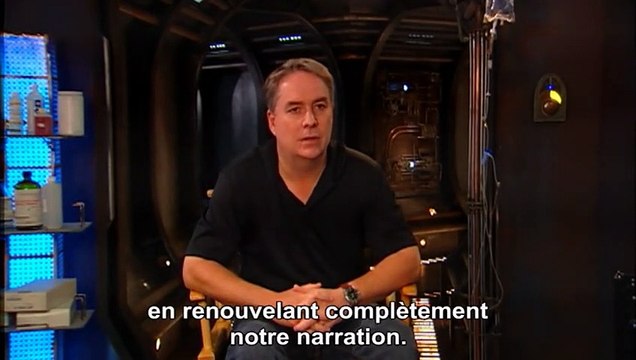 Brad Wright Interview : Stargate Universe