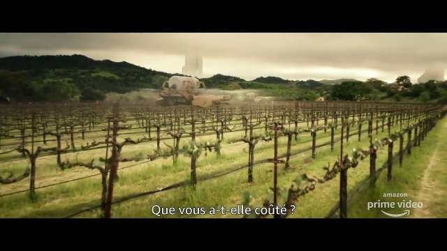 Star Trek: Picard - saison 1 Bande-annonce (3) VO