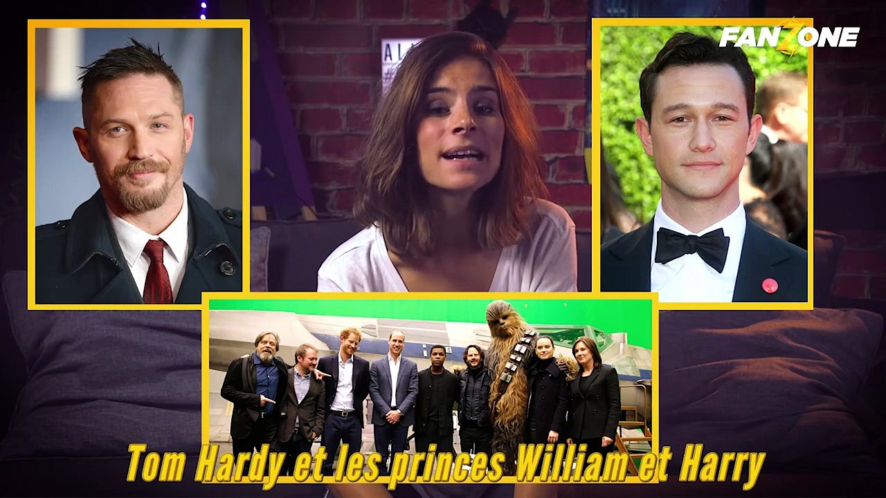 La saga Star Wars du côté obscur ?