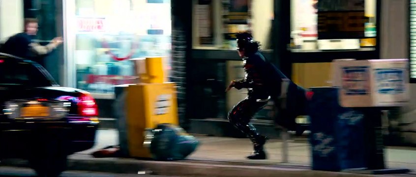 Kick-Ass 2 Extrait vidéo (2) VO
