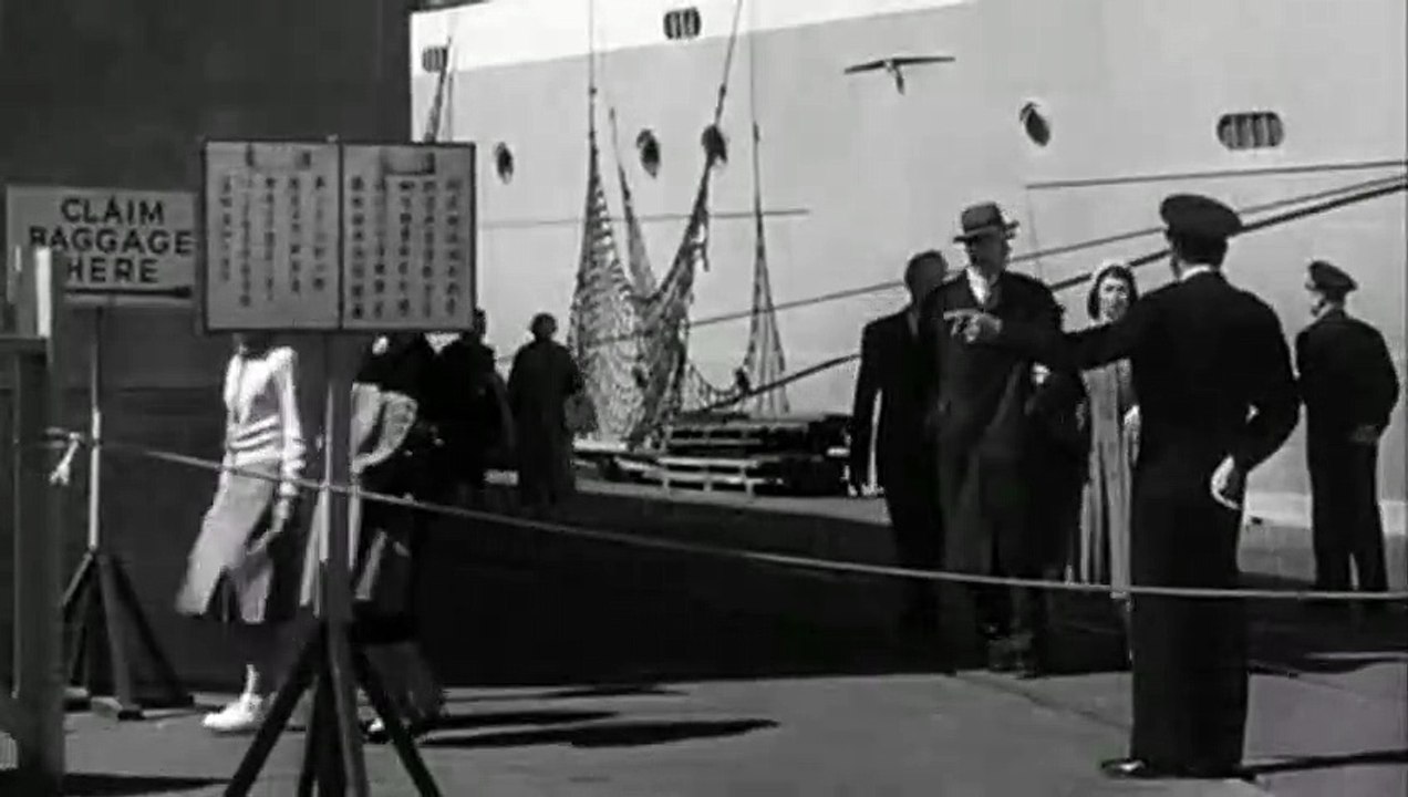 La Ronde du crime Bande-annonce VO