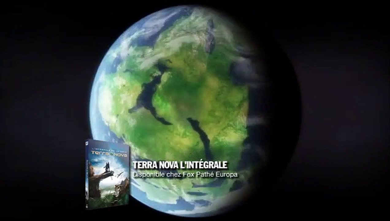 Terra Nova Extrait vidéo VO