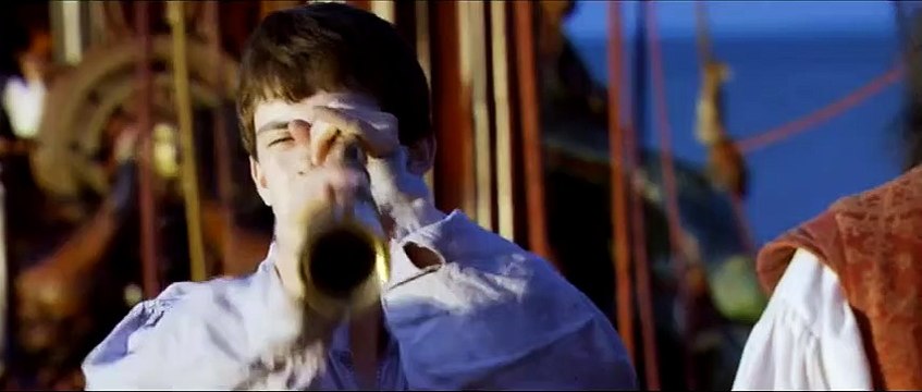 Le Monde de Narnia : L'Odyssée du Passeur d'aurore Bande-annonce (3) VO