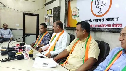 सांसद सीपी जोशी का ये बड़ा बयान, सीटें बढ़ाने के लिए राजस्थान में कांग्रेस बदलने जा रही हैं CM