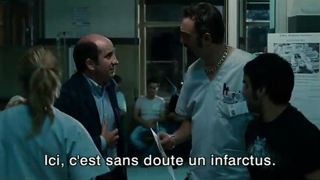 Question de coeur Extrait vidéo VO