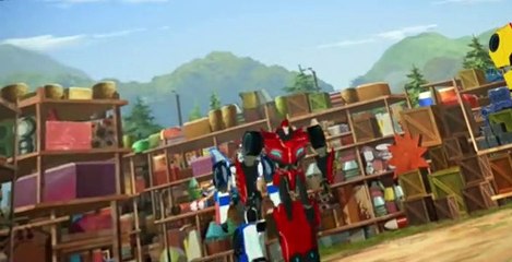 Transformers: Robots In Disguise S04 E01