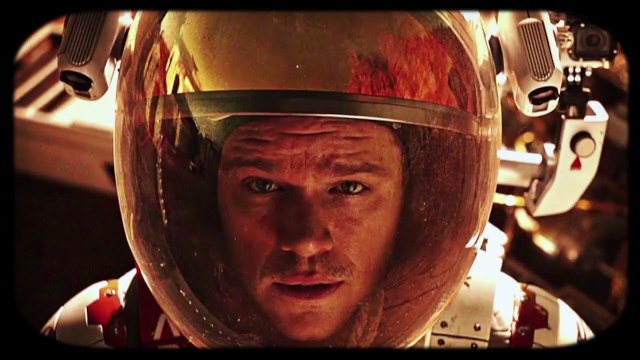 Aviez-vous remarqué ? Seul sur Mars