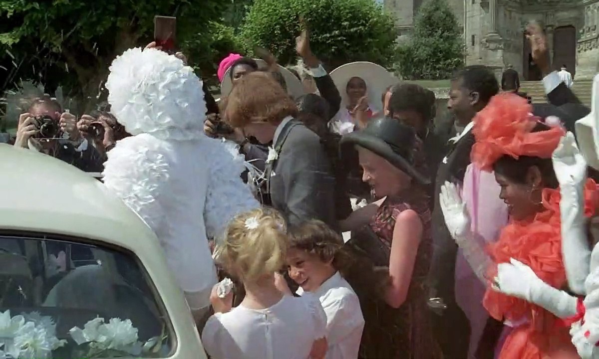 Les aventures de Rabbi Jacob EXTRAIT VF "Mariage mixte"