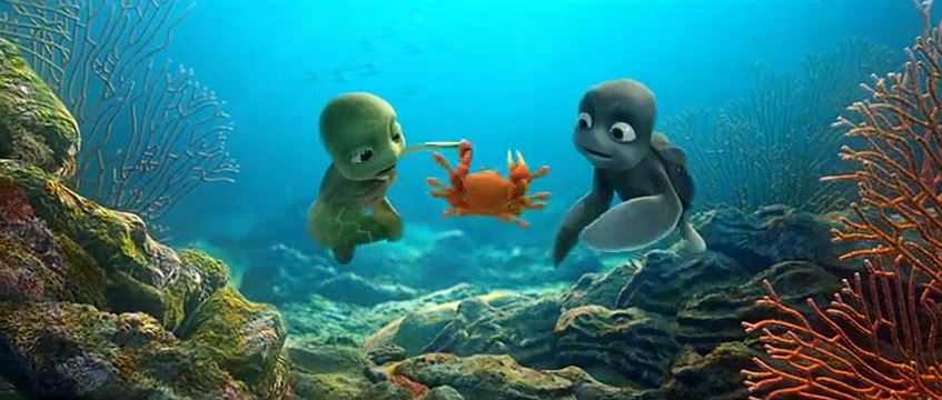 Le Voyage extraordinaire de Samy Bande-annonce VF