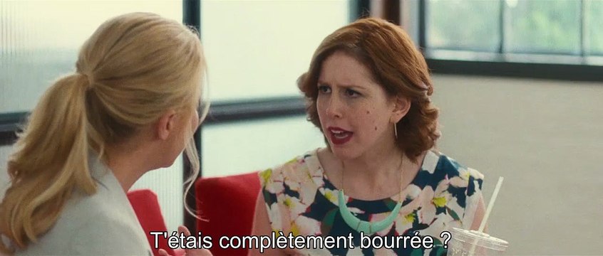 Crazy Amy - EXTRAIT VOST Amy et Nikki parlent de leur soirée