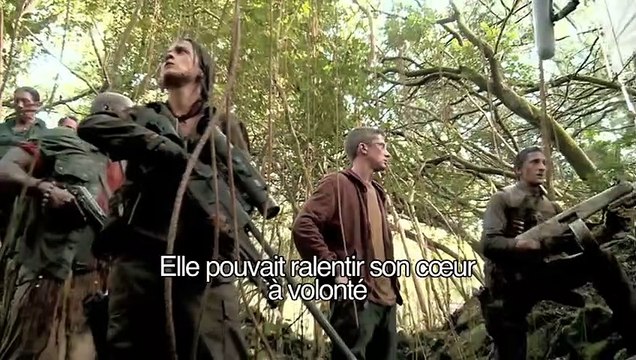 Predators Making Of (4) VO