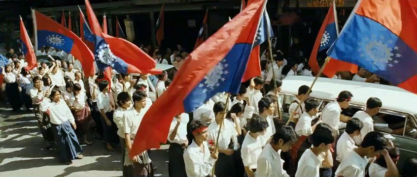 The Lady Extrait vidéo (5) VO