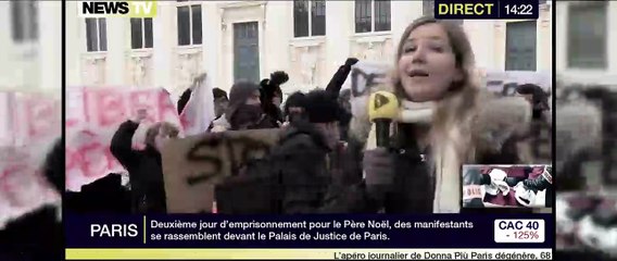 Le Dernier Noël Bande-annonce VF