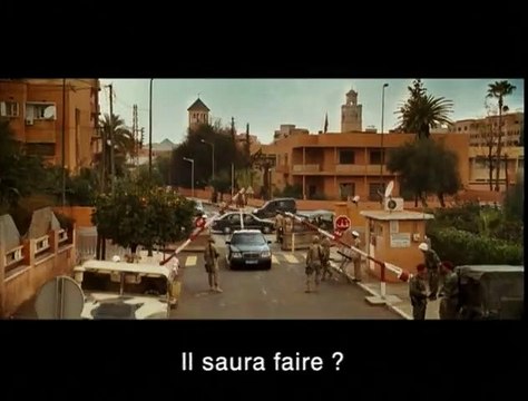 Détention secrète Bande-annonce VO