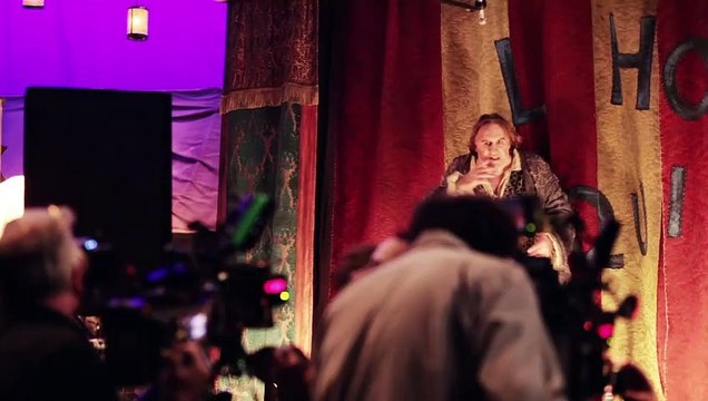 L'Homme qui rit Making Of VF