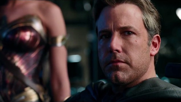 Justice League Bande-annonce (2) VF