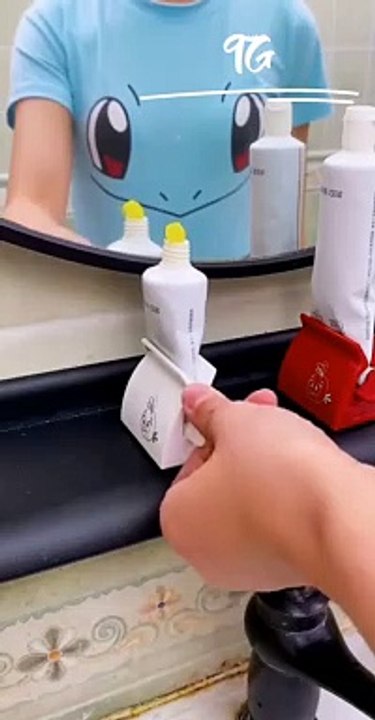 Smart toothpaste pumper